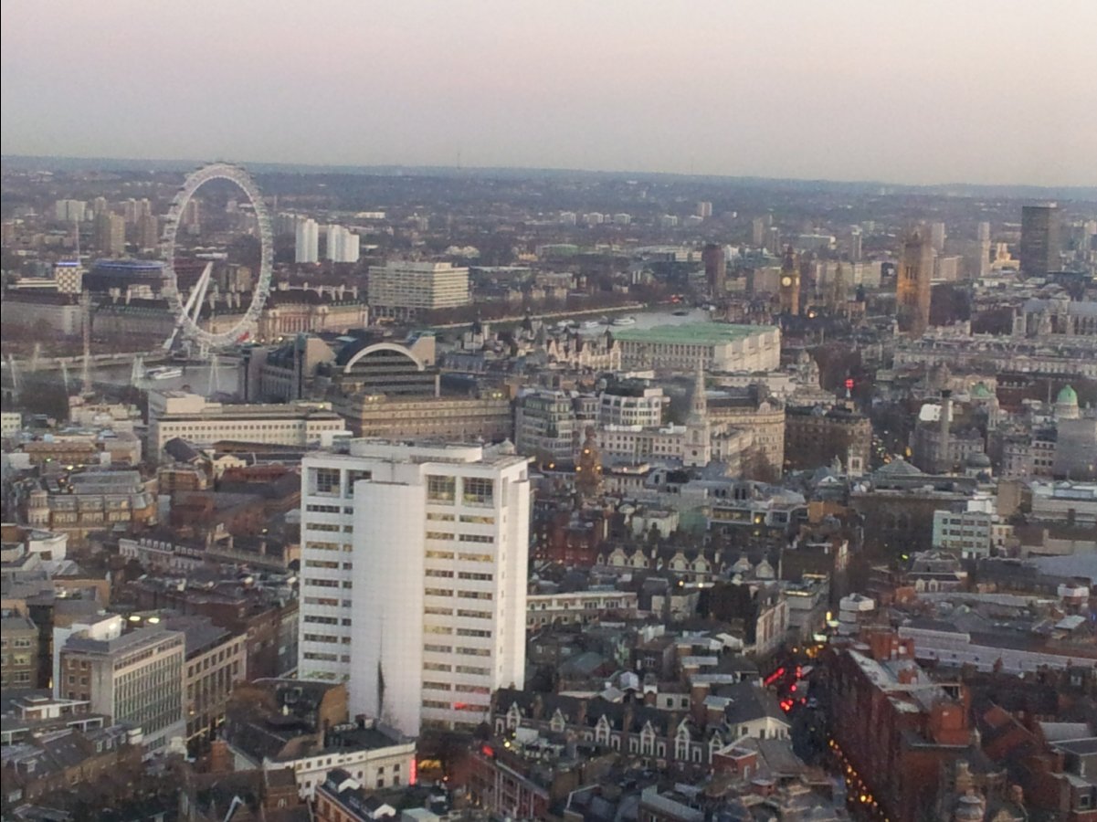 View from Centre Point building14